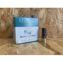 B&P F2 CLASSIC cal.16/67 29g