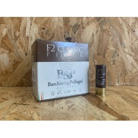 B&P F2 CLASSIC FIBER cal.16/67 29g