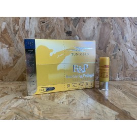 B&P MG2 Tungsten HV 20/70 28g Pall.5