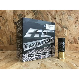 RC CAMOUFLAGE TECHNOSTEEL cal.12/70 34g
