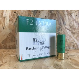 B&P F2 EXTRA cal.16/70 32g