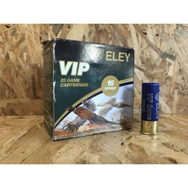 ELEY VIP cal.16/70 28g Fibre