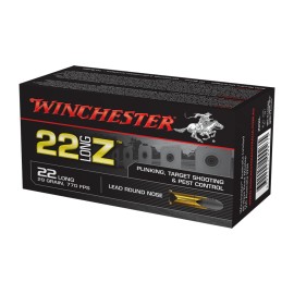 Winchester 22LONG Zimmer 29gr