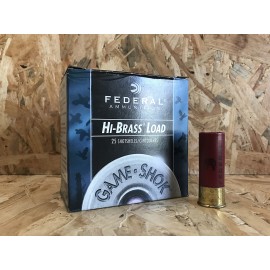 Federal Hi-Brass Load 1 1/4 Oz - cal.12/70 35g