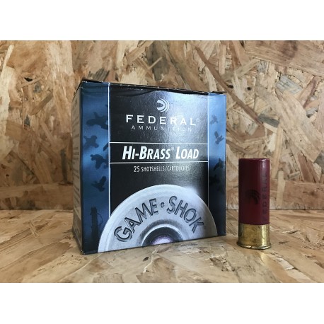Federal Hi-Brass Load 1 1/4 Oz - 35g