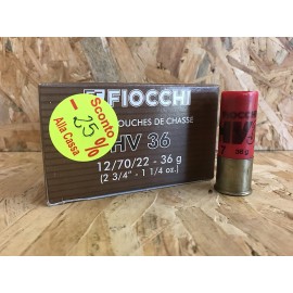 FIOCCHI HV36 cal.12/70 36g