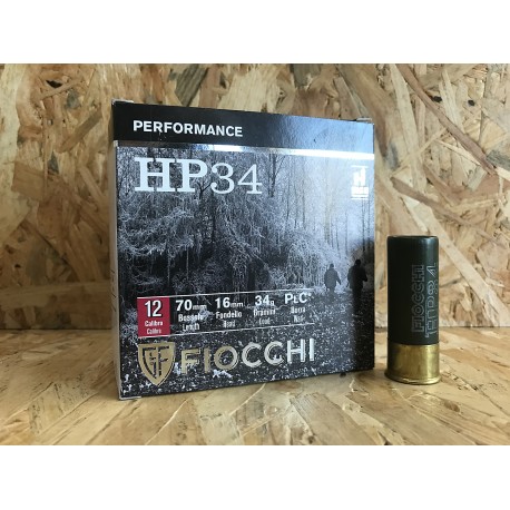FIOCCHI HP34 34g
