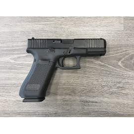 GLOCK SEMIAUTO MOD.45 FS SPORT CAL.9X21 +1C