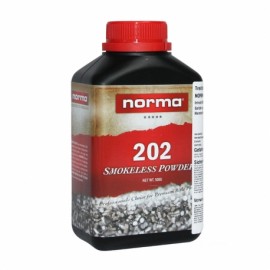 NORMA Polvere 202 500g