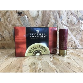 Federal Premium cal.12/76 Buckshot Magnum 15 pallettoni 00 Buck