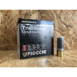 FIOCCHI TRADITIONAL cal.12/70 DISPERSANTE 34g