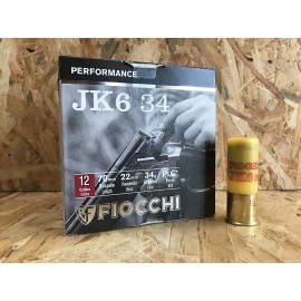 FIOCCHI JK6 cal.12/70 34g