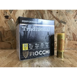 FIOCCHI TRADITIONAL cal.20/70 28g