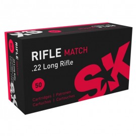 SK Rifle Match .22LR