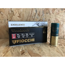 FIOCCHI WOODCOCK cal.12/70 38g