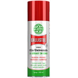 Ballistol Olio Universale - Spray 200 ml