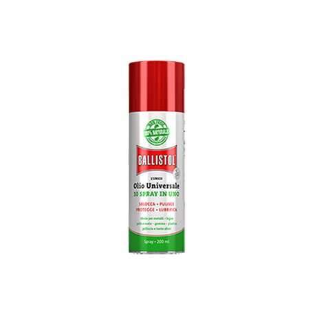 Ballistol Olio Universale - Spray 200 ml