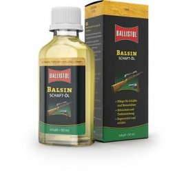 BALSIN olio impregnante e di finitura Marrone chiaro 50 ml