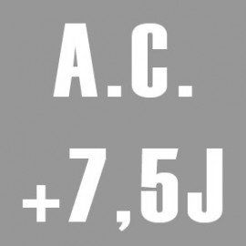 Aria Compressa +7,5J