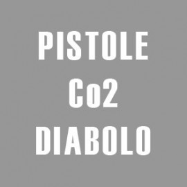 Pistole Co2 Diabolo