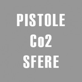 Pistole Co2 Sfere