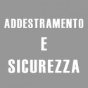 Addestramento e sicurezza