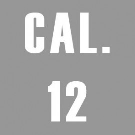 Munizioni Cal.12