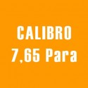 Munizioni cal 7,65 Para