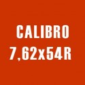 Munizioni cal 7,62x54R