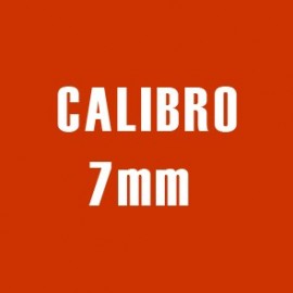 Munizioni cal. 7mm