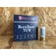 FIOCCHI BUCKSHOT 11/0 cal.12/70 30g Pallettoni