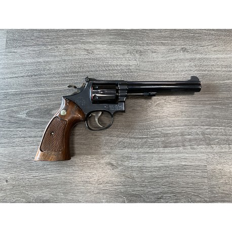 Smith&Wesson mod. 14-4 cal.38 special Revolver