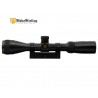 Nikko Ottica AirKing 1″ SFP 2-7×32 AO with one piece 3/8″ mount