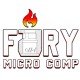 NAVIER Micro COMP "Fury" 9MM - 1/2x28 RH