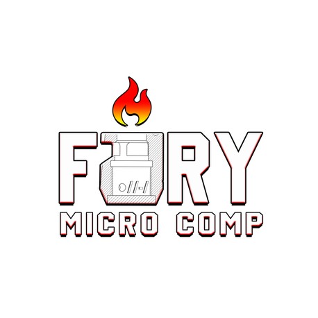 NAVIER Micro COMP "Fury" 9MM - 1/2x28 RH