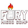 NAVIER Micro COMP "Fury" 9MM - 1/2x28 RH