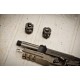 NAVIER Micro COMP "Fury" 9MM - 1/2x28 RH