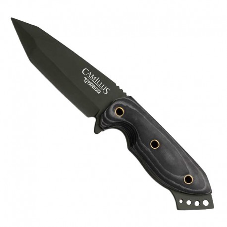 Camillus - Coltello a lama fissa da 20cm