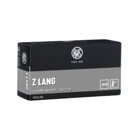 RWS Rimfire .22 Long Z