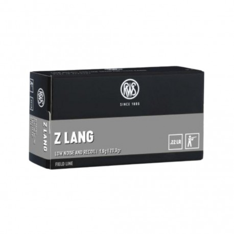 RWS Rimfire .22 Long Z