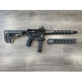 Armi Dallera Custom mod. AR9 Competition cal.9x21 12"