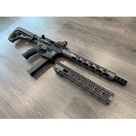 Armi Dallera Custom mod. AR9 Competition cal.9x21 12"