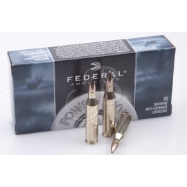 Federal cal. 30-06 SPRG Soft Point 150gr