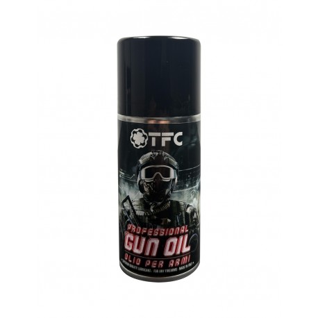 TFC BOMBOLETTA OLIO SPRAY DETERGENTE/LUBRIFICANTE 125ml