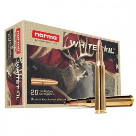 NORMA CAL.270 WIN. WHITETAIL 130GR/8.4G