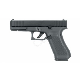 UMAREX T4E mod. Glock17 GEN5 STAND .43 RB CO2 CN00184
