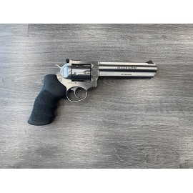 RUGER REVOLVER GP-100 .357MAG 6" SS
