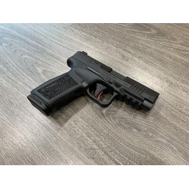 CANIK PISTOLA METE MC9 LS BLACK CAL.9X19 3,64″ 17RDS
