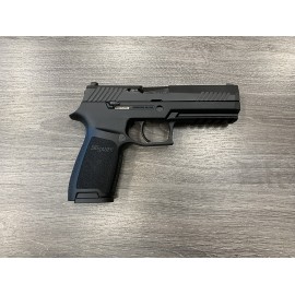 SIG SAUER mod. P320 cal.9X21 4.7" Pistola Semiaut.