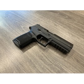 SIG SAUER mod. P320 cal.9X21 4.7" Pistola Semiaut.